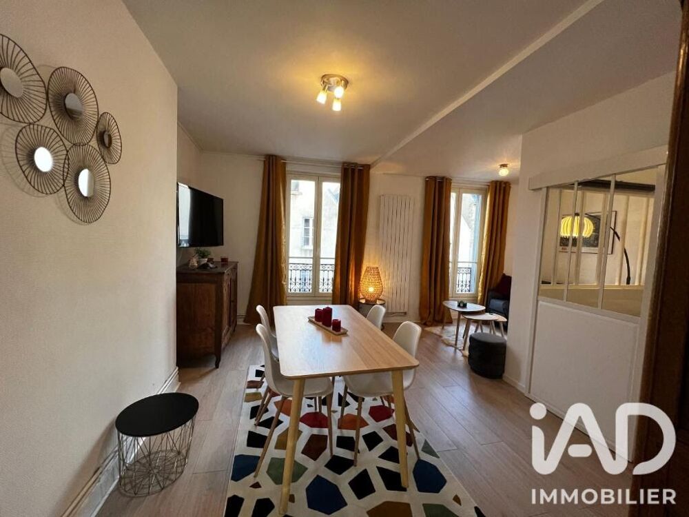 Vente Appartement 2 pièces