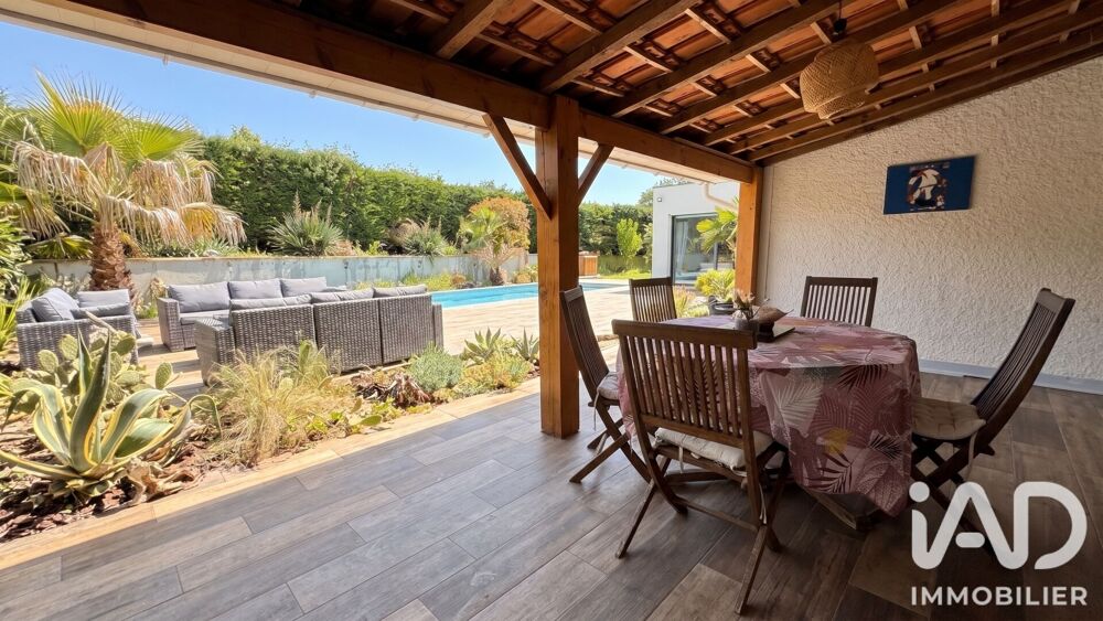 Vente Maison Vente Maison/villa 5 pièces Sainte-eulalie