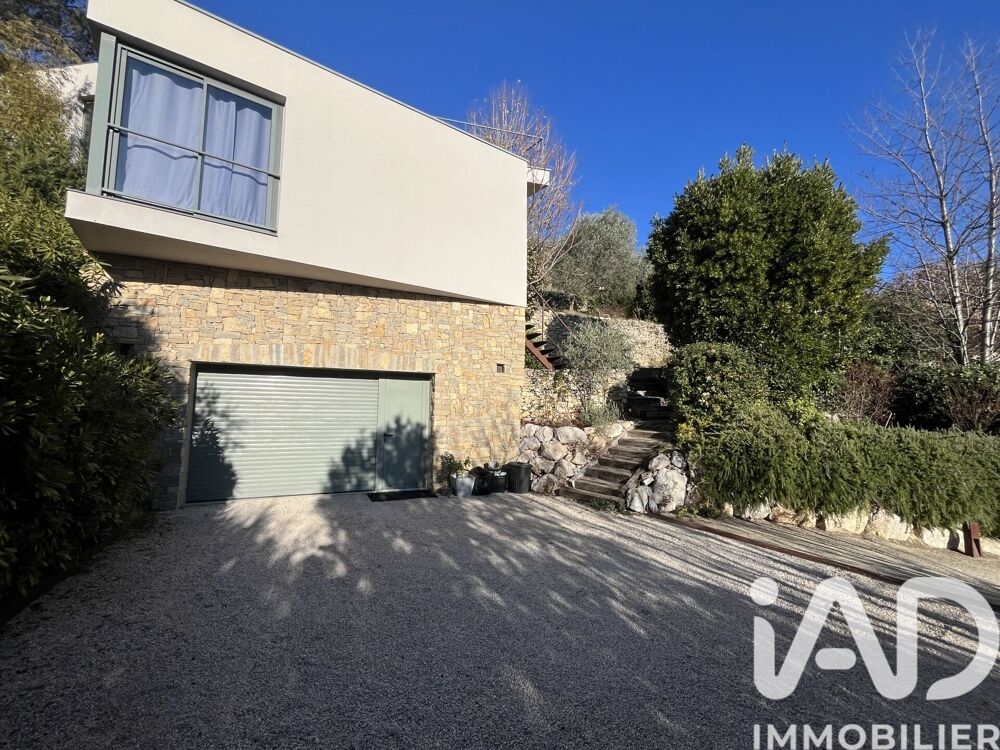 Vente Maison Vente Maison d'architecte 6 pièces Forcalquier
