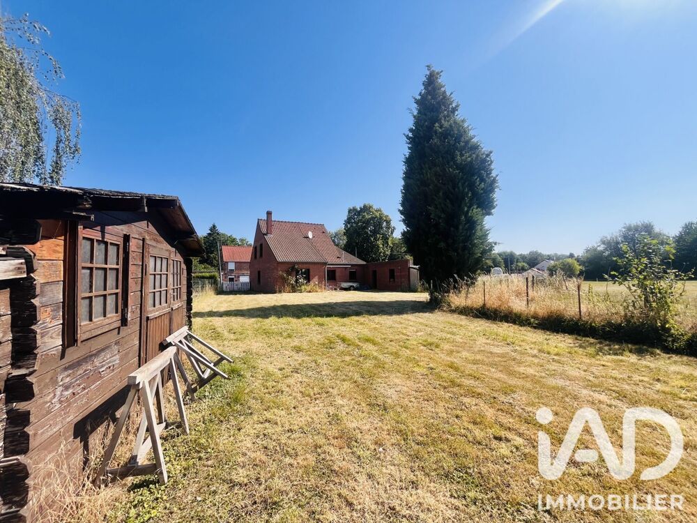 Vente Maison Vente Maison/villa 4 pièces Saint-saulve