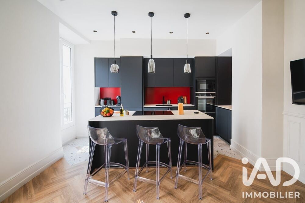 à vendre  Appartement Nice (06000)