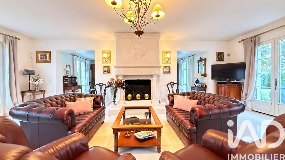 Vente Maison/villa 8 pièces