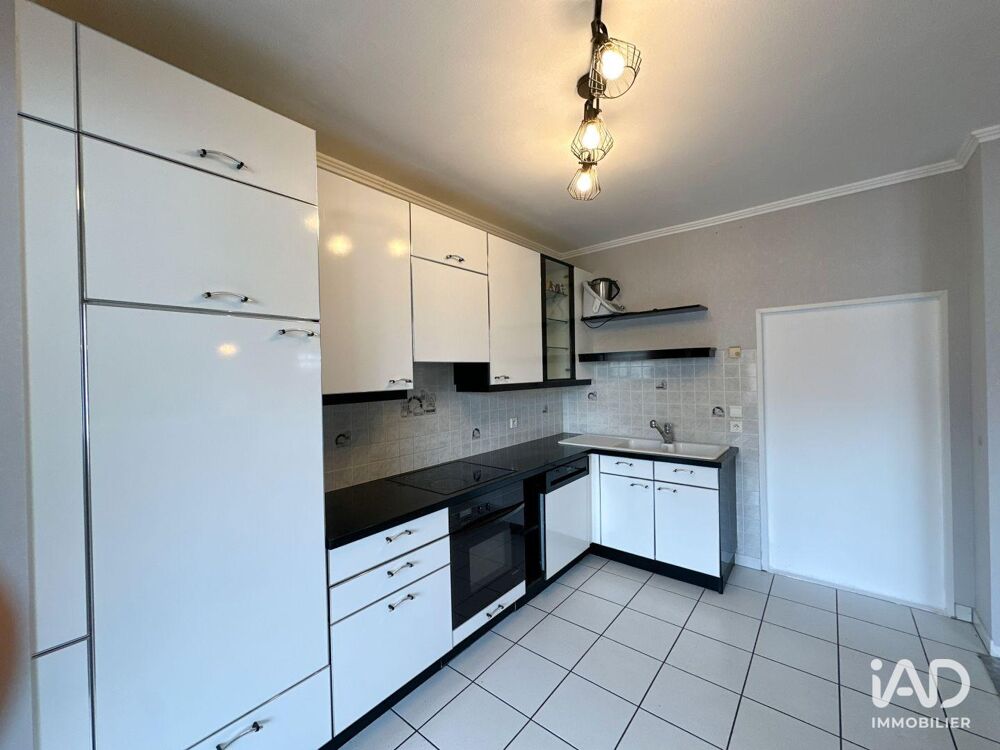 Vente Appartement Vente Appartement 4 pièces Forbach