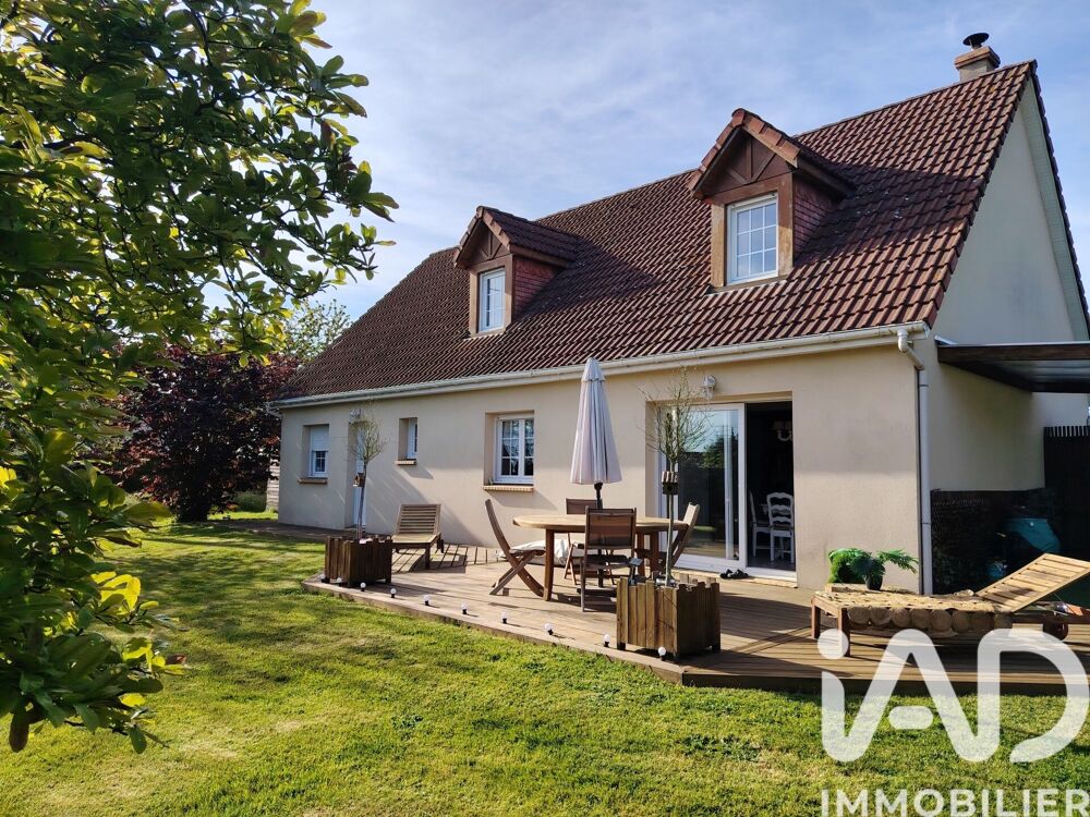 Vente Maison Vente Maison/villa 5 pièces Étréville
