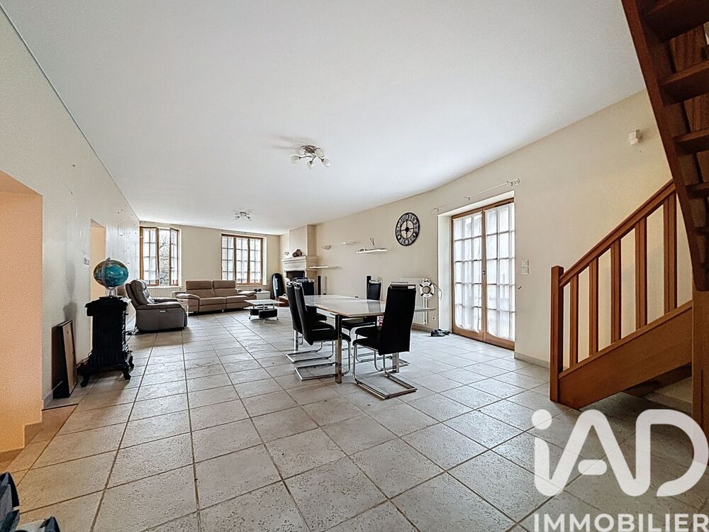 Vente Maison Vente Maison traditionnelle 7 pièces Vacherauville