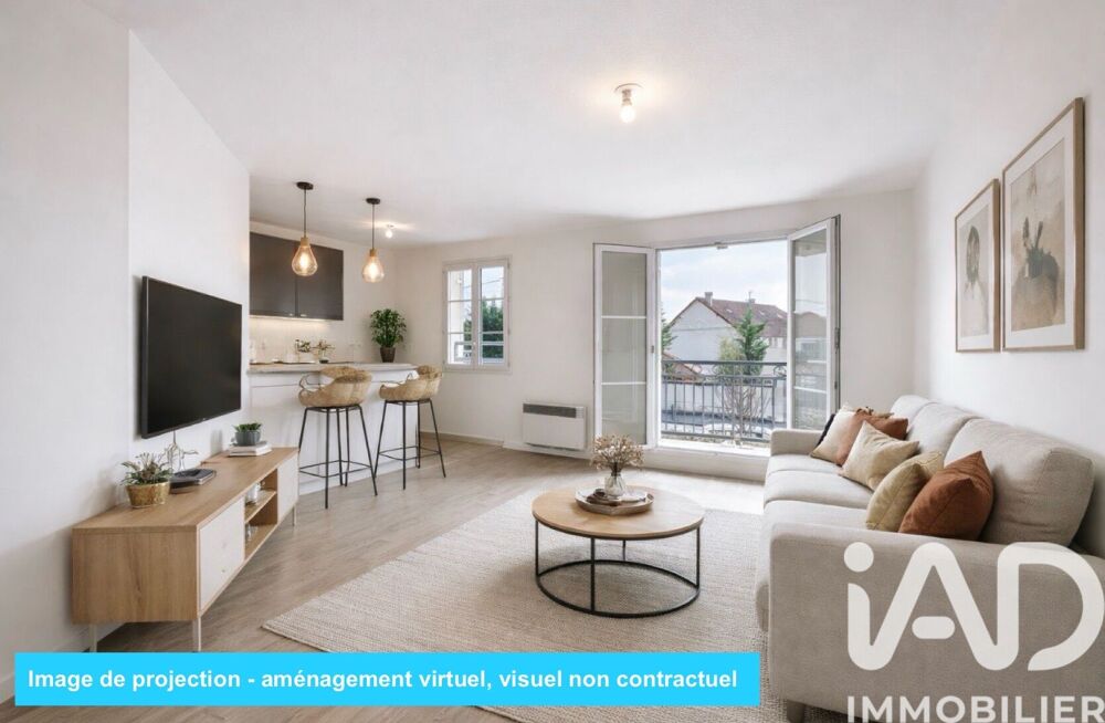 Vente Appartement 2 pièces