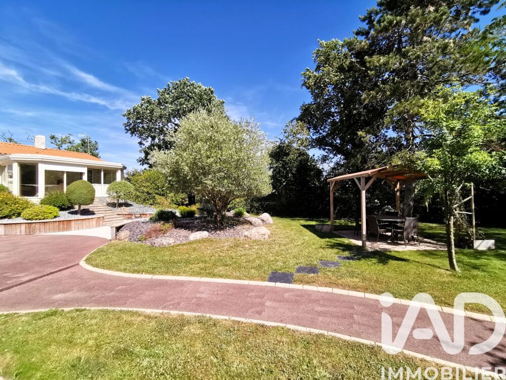 Vente Maison Vente Maison/villa 4 pièces Chauché