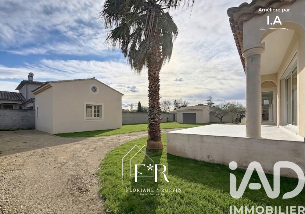 Vente Maison d'architecte 5 pièces