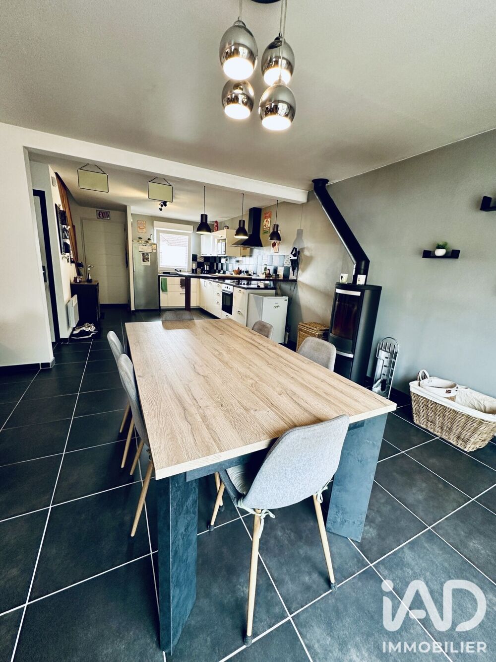 Vente Maison Vente Maison traditionnelle 5 pièces Calonne-ricouart