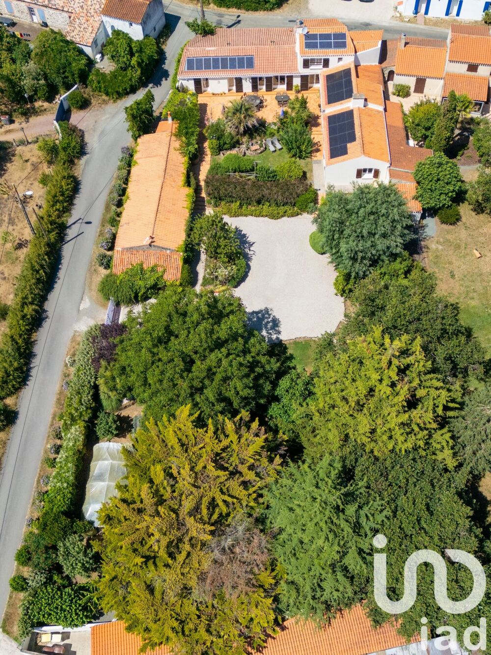 � vendre  Maison Vair� (85150)