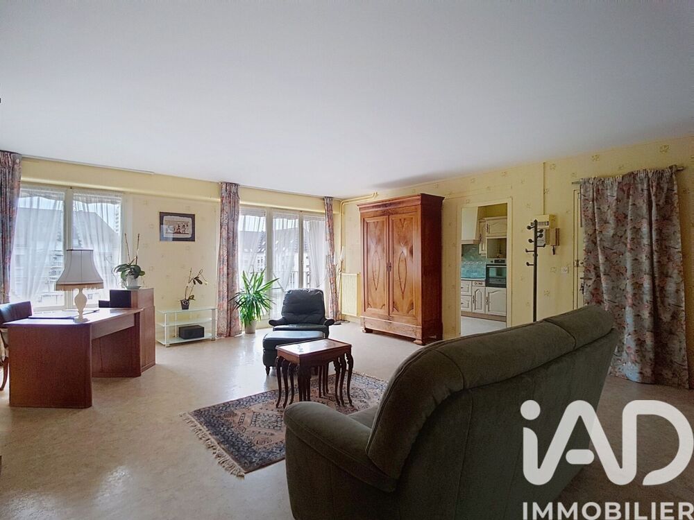 Vente Appartement 4 pièces
