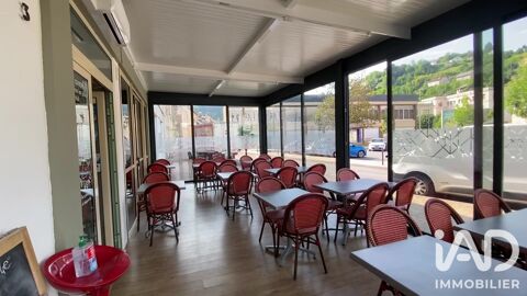   Vente Restaurant 204 m&sup2; 