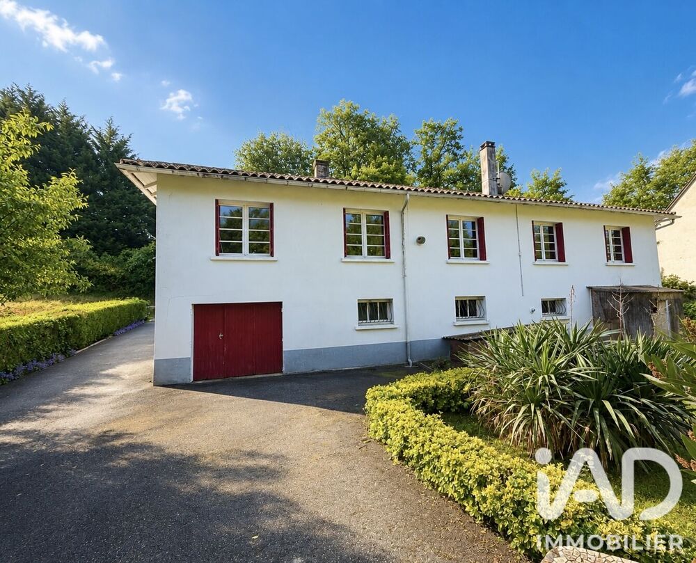 Vente Maison/villa 7 pièces