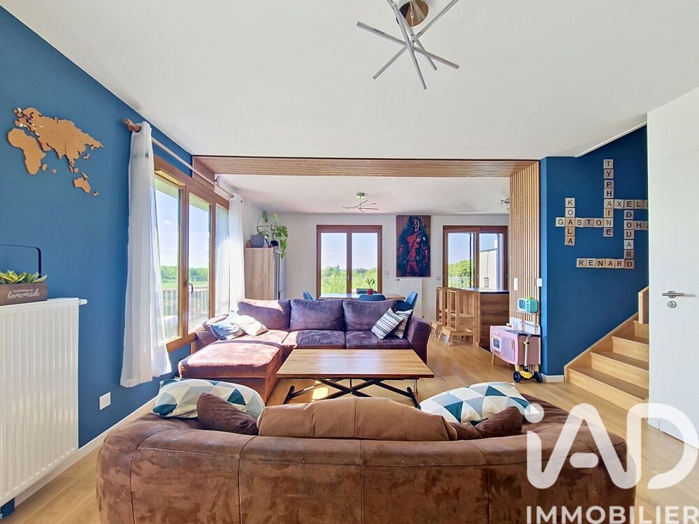 Vente Duplex 5 pièces
