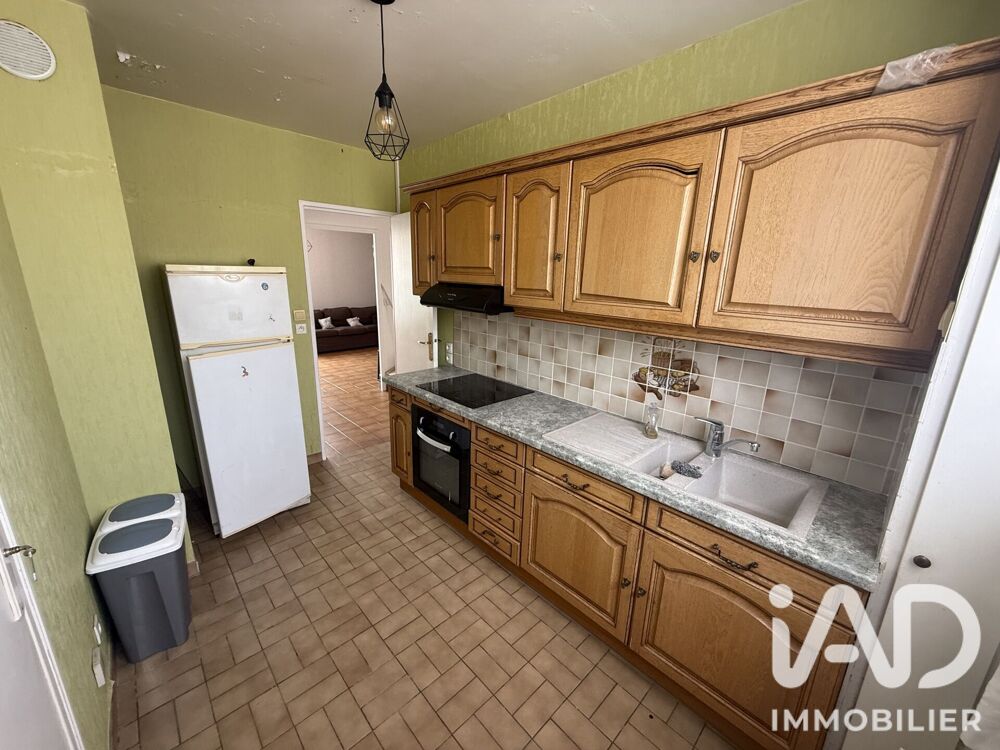 Vente Appartement 4 pièces