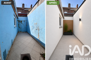  Maison à vendre 4 pièces 75 m²