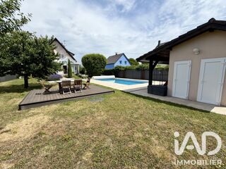  Maison à vendre 7 pièces 158 m²