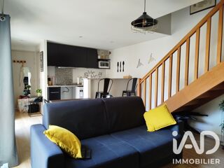  Appartement à louer 2 pièces 36 m²