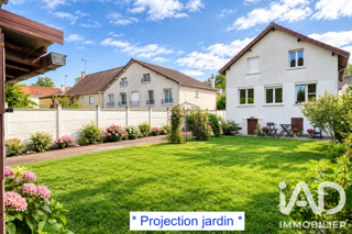  Maison à vendre 5 pièces 101 m²