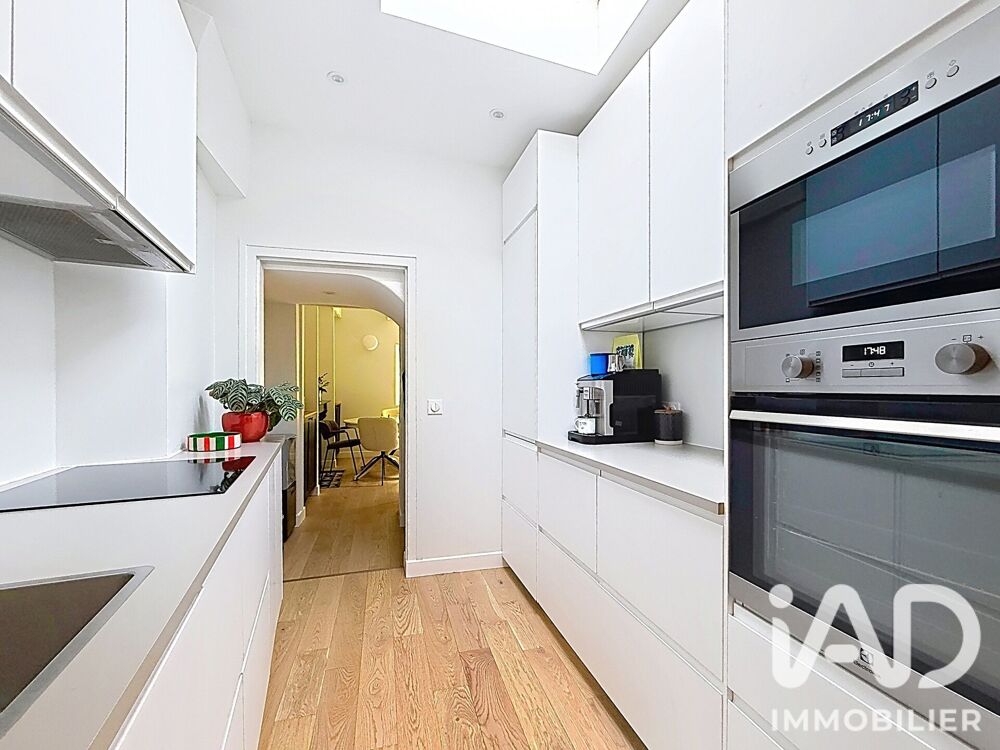 Vente Maison Vente Maison/villa 4 pièces Vaucresson