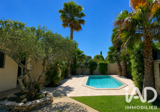 Vente Maison Vente Maison de village 4 pièces Saint-geniès-de-malgoirès