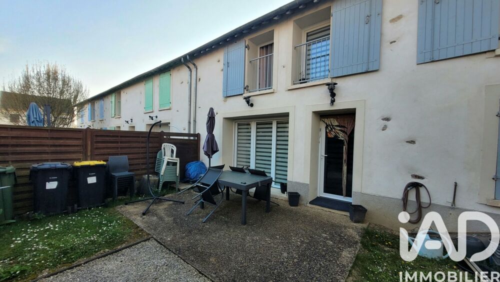 Vente Maison Vente Maison de village 4 pièces Ussy-sur-marne