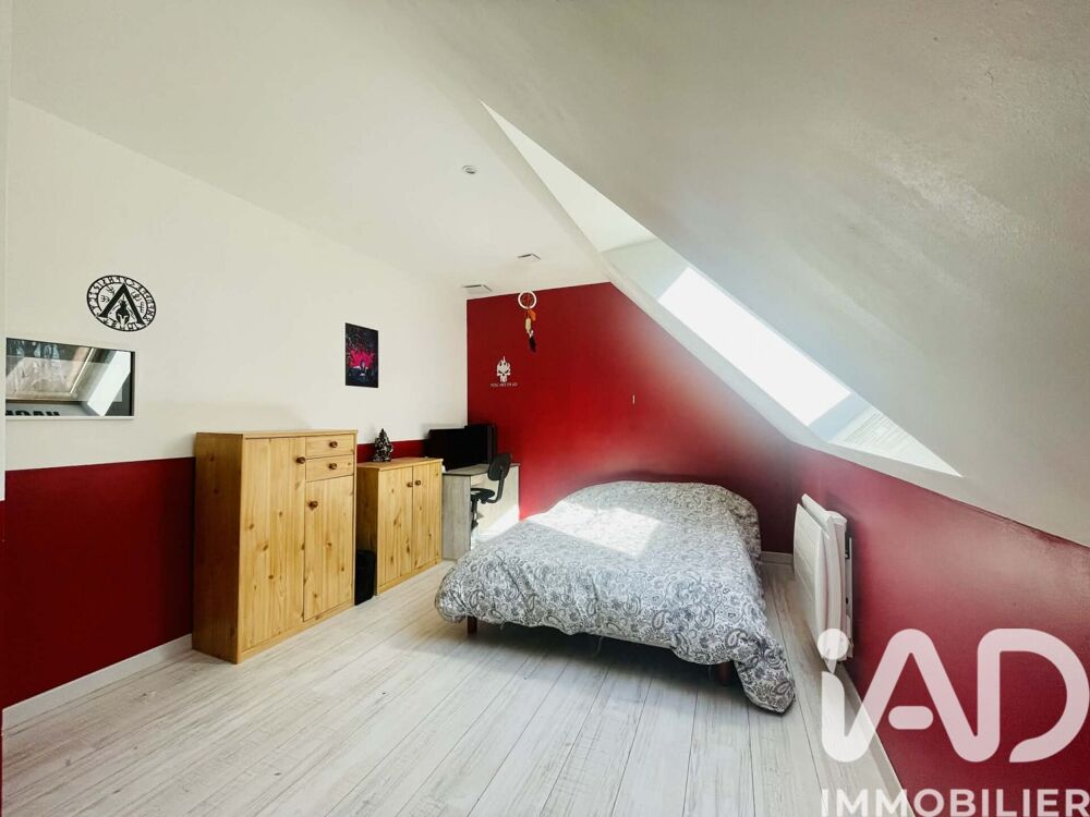 Vente Maison Vente Maison traditionnelle 6 pièces Monts