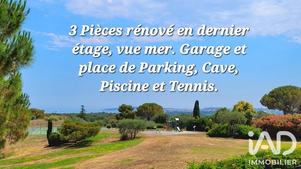 Vente Appartement 3 pièces