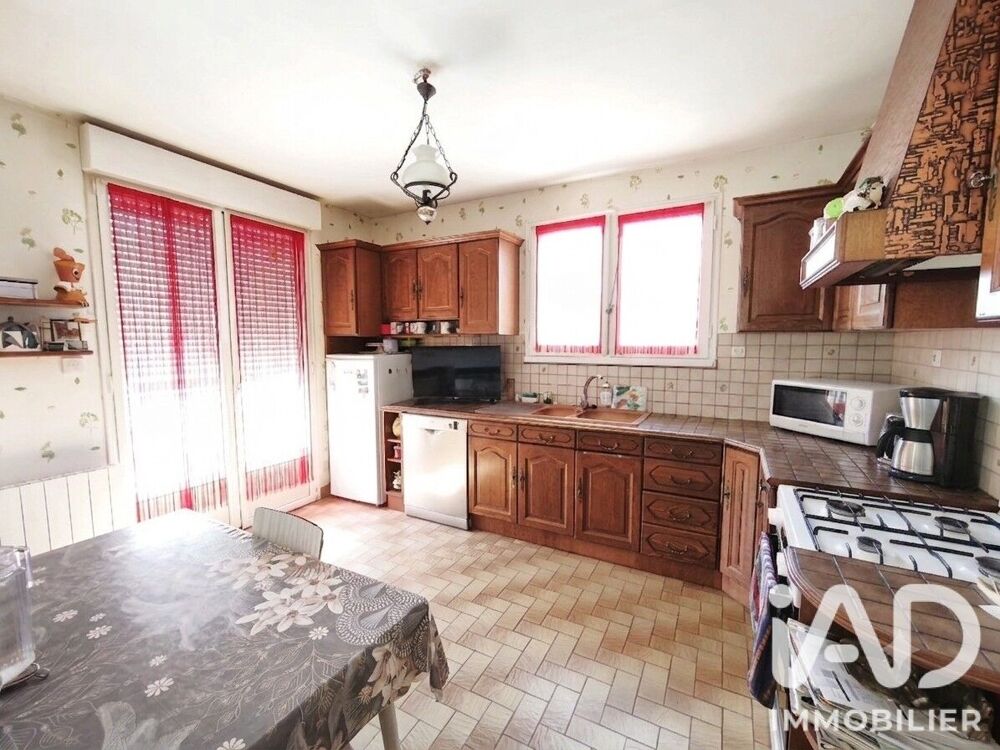 Vente Pavillon 6 pièces