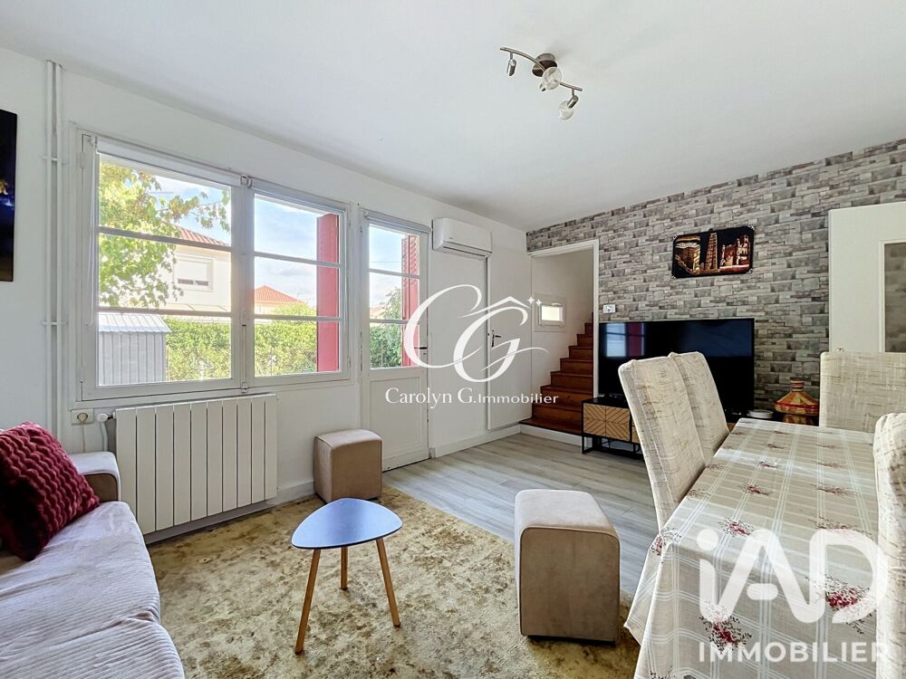Vente Maison de ville 4 pièces