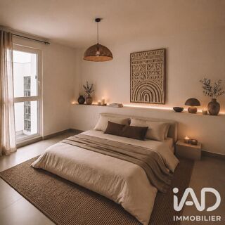  Appartement à vendre 2 pièces 40 m²