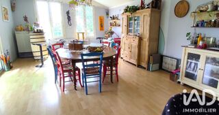  Maison à vendre 6 pièces 150 m²