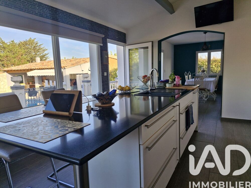 Vente Maison Vente Maison traditionnelle 5 pièces Marseillan
