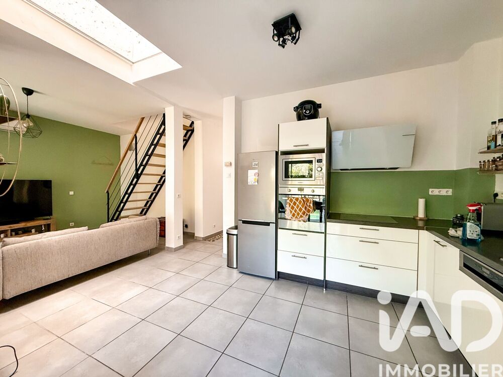 Vente Maison de ville 6 pièces