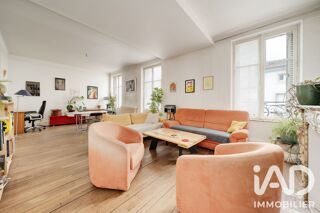Vente Appartement Vente Appartement 5 pièces Nancy