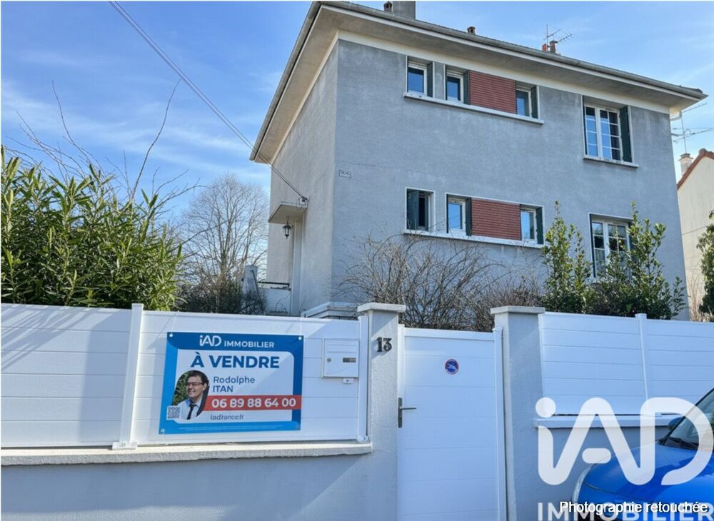 Vente Maison traditionnelle 6 pièces