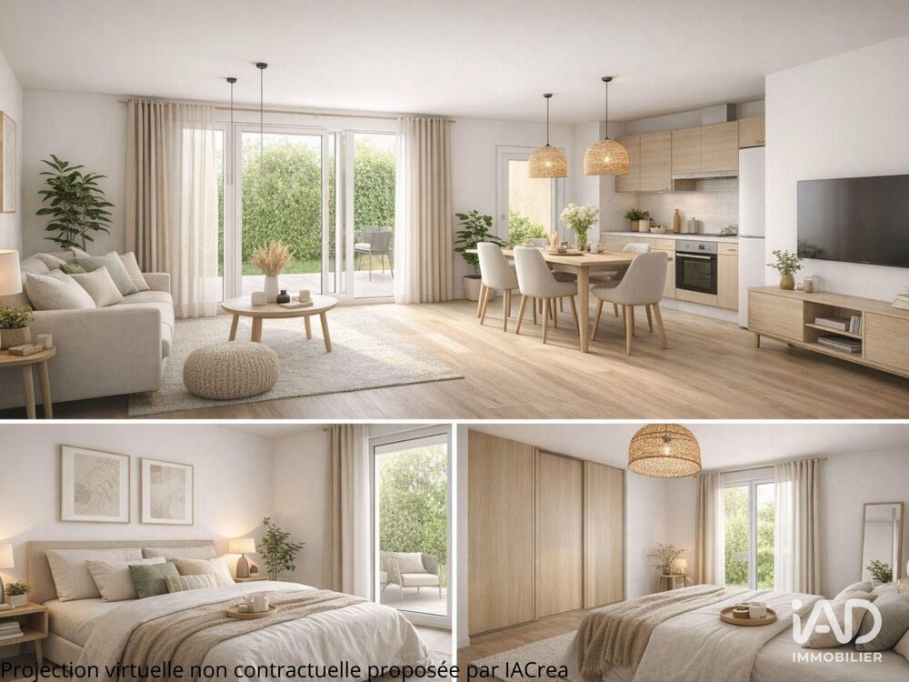 Vente Appartement 2 pièces