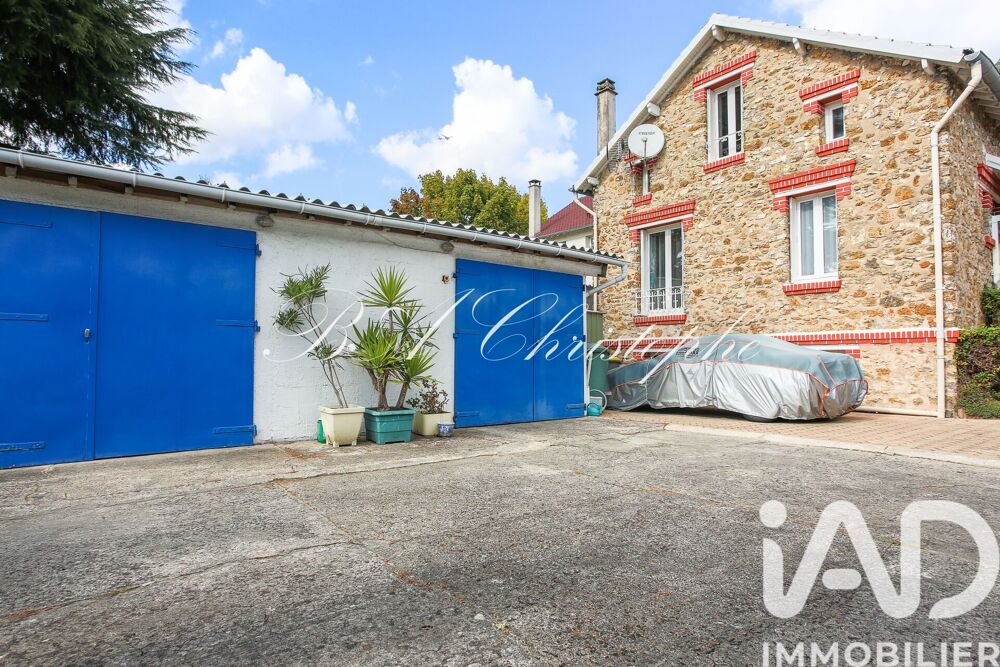 Vente Maison Vente Maison/villa 4 pièces Ermont