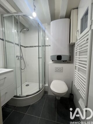  Appartement à vendre 1 pièce 15 m²
