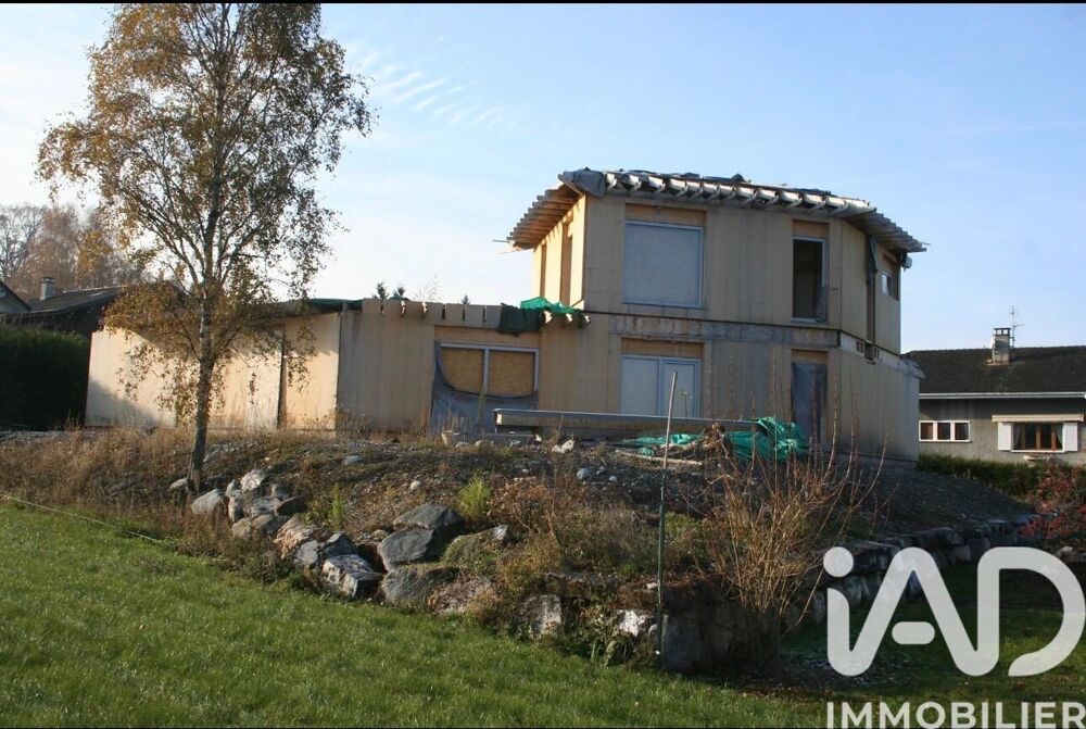 Vente Maison d'architecte 5 pièces