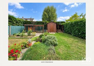  Maison à vendre 4 pièces 83 m²