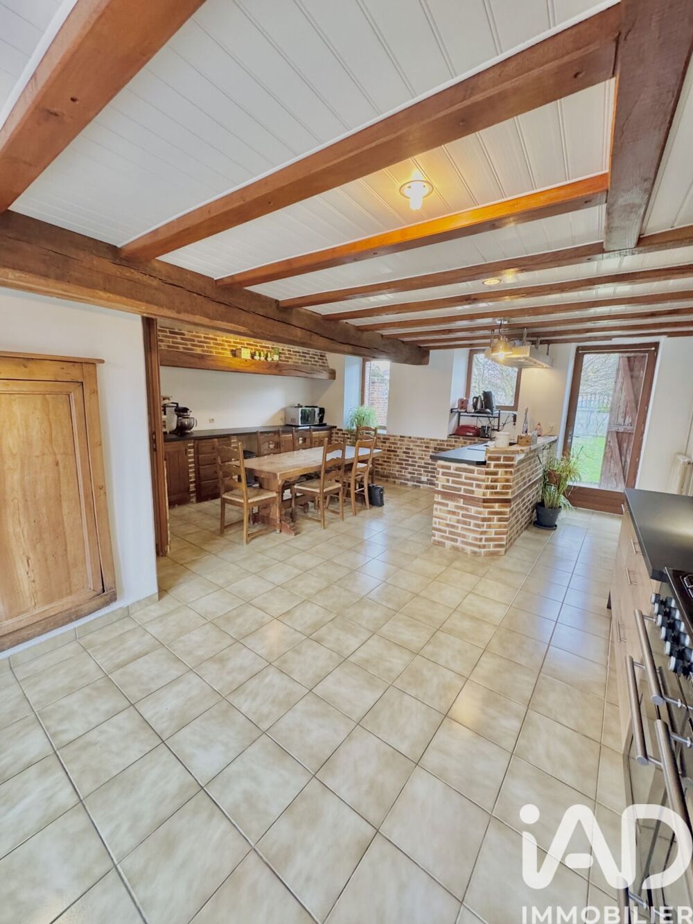 Vente Maison Vente Longère 8 pièces Bagneux