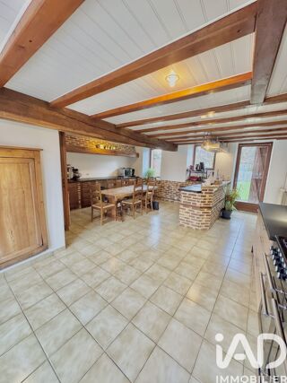  Maison à vendre 8 pièces 213 m²