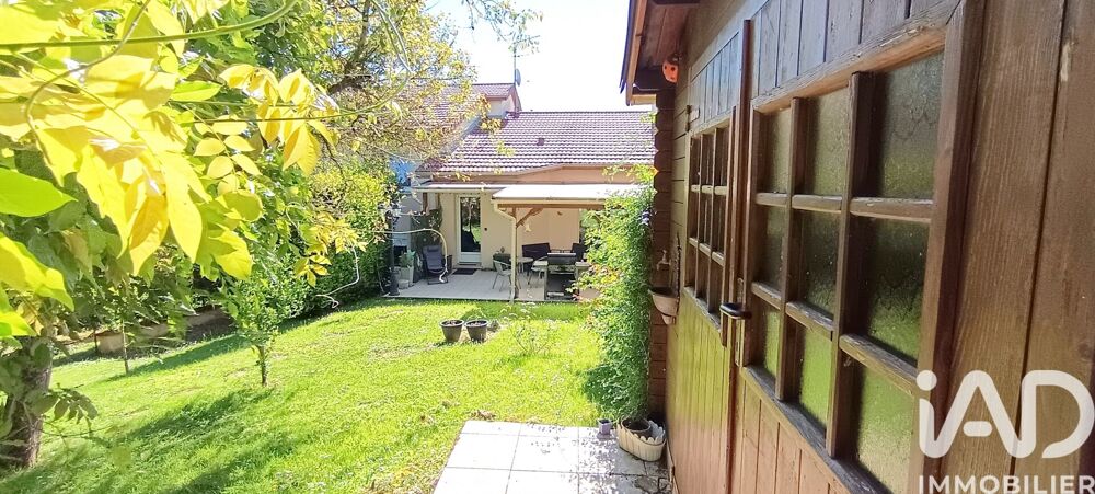 Vente Maison Vente Maison/villa 5 pièces Bouxières-aux-chênes