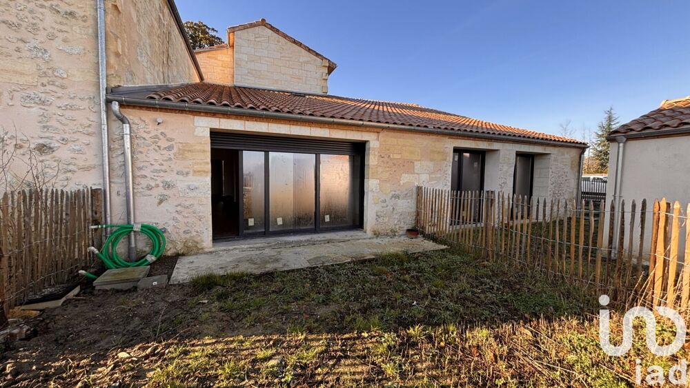 Vente Maison de ville 4 pièces