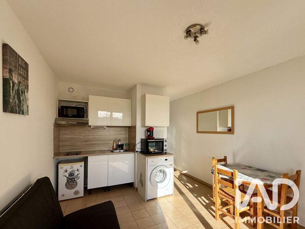 Vente Appartement Vente Appartement 2 pièces Canet-en-roussillon