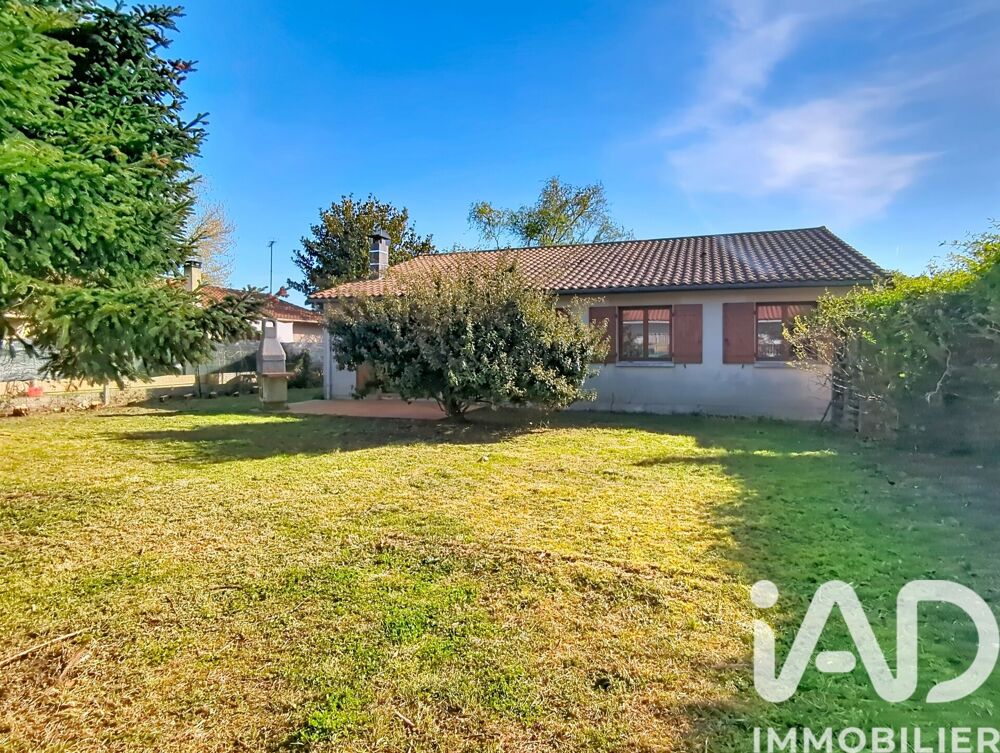 Vente Maison traditionnelle 5 pièces