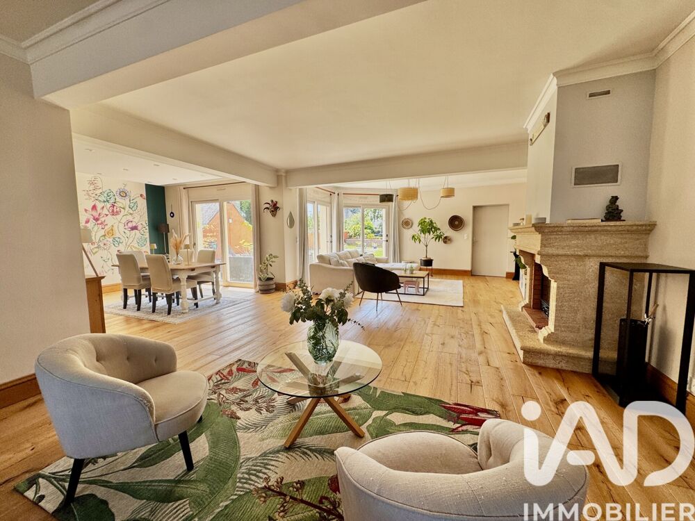 Vente Maison Vente Maison/villa 6 pièces Châteauneuf-sur-sarthe