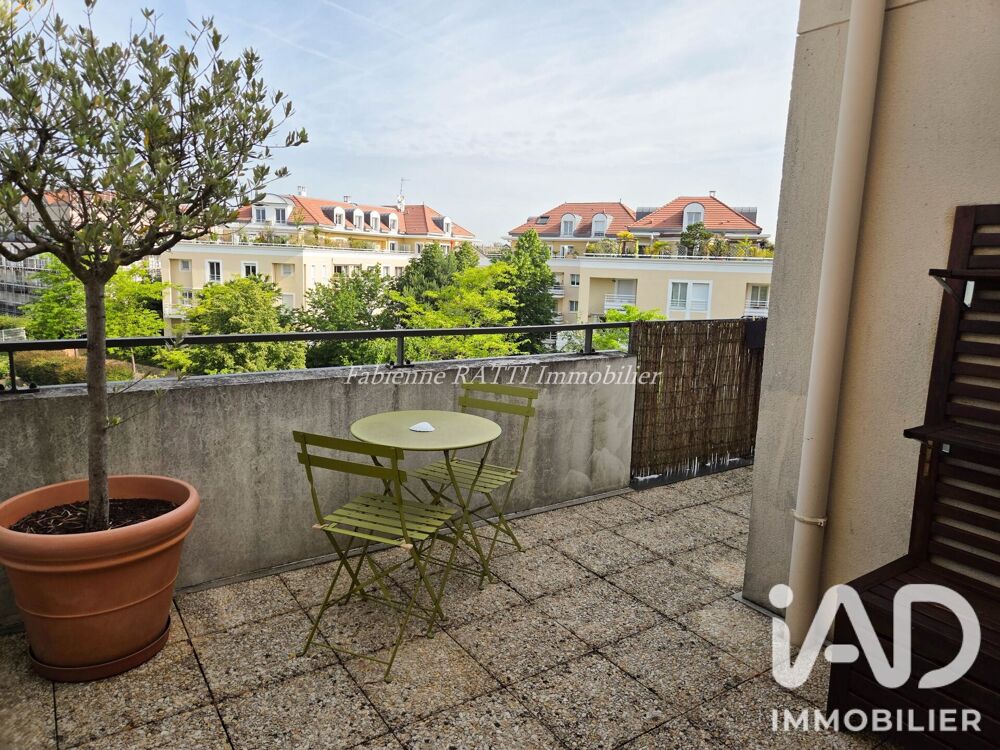à vendre  Appartement Carrières-sur-Seine (78420)