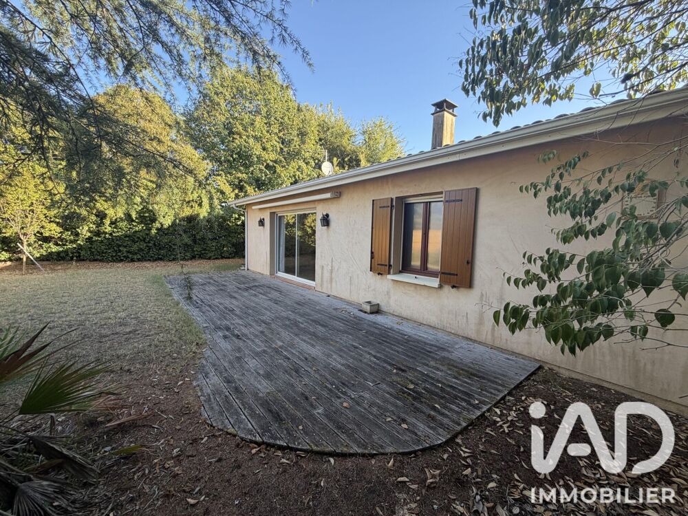 Vente Maison Vente Maison traditionnelle 6 pièces Vayres